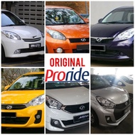 Myvi Lagi Best Icon 05-17 Proride Standard Absorber Perodua Myvi Standard Absorber