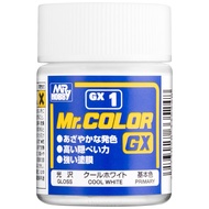[Mr Hobby] Mr Color lacquer paint (10ml) GX1 - Cool White