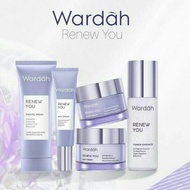 WARDAH Renew You Series wardah skincare/ Renew You anti-aging/