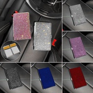 Ladies Portable yy Box Thin Branch yy Box Unique Full Diamond yy Box Ladies Fashion yy Box Set yy4.2