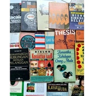 Motivational Books, Biography Books, Political Books, History Books, Old-School Books