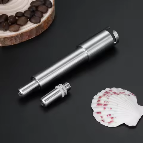 Coffee Machine Steam Nozzle Replacement Compatible With Delonghi EC685 Stainless Steel Steam Wand Co