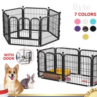 Byto Dog Cage Crate Dog Playpen Fence Large Pet Cat Rabbit Playpen Indoor