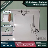 TIME TABLE WHITE BOARD TWO SIDES
