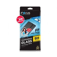 Focus Tempered Glass Film Samsung Galaxy A35 (5G)/A55 (5G) Black Edge (Can Be Put Together) (Back Film)