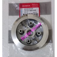Clutch Housing Assy GL Pro Neotech GL 100 GL Max Tiger Megapro 4 Legs Following Opponent