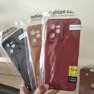 Realme c35 macaron softcase realme c35 2022 is the same