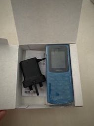 Nokia 105 4G 藍色