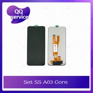 Set SS A03 Core A032f A032m อะไหล่จอชุด หน้าจอพร้อมทัสกรีน LCD Display Touch Screen อะไหล่มือถือ คุณ