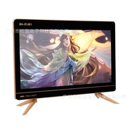 TV DC 17/19/22/24 Inci 12V TV DC Eksport Solar Pengeluar TV Borong