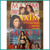 ▯ ┓ ┐ Maxim Men Magazines Philippines Aubrey Miles Saicy Koolchx