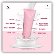 Lotion Sunblock Snowy Body Spf50 +