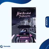 Gramedia Medan - NEW RESIDENT YOGYAKARTA Novel Indonesia