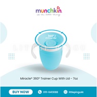 Munchkin Miracle® 360° Trainer Cup With Lid - 7oz