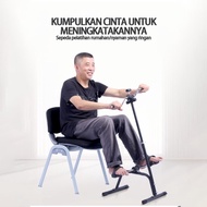 Sepeda Statis/Peralatan Olahraga dan Rehabilitasi Lansia/Olahraga Gym