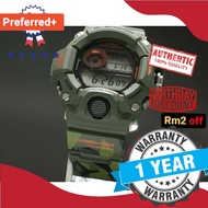 🔥Premium 1:1🔥G-SK COPY/🔥Premium 1:1🔥 RANGEMAN GW 9400 CMJ 3DR Solar Autolight Millitary Green [Free 
