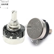 RV24YN20S Single Ring Carbon Film Potentiometer B102B103B104B503B504 Knob 1K10K200K1M Europe