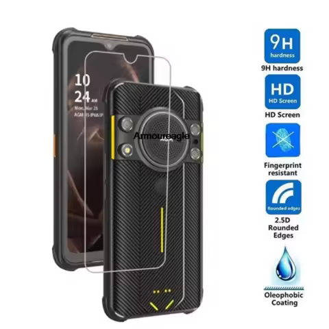 2.5d full glue tempered glass for agm glory gi g1s pro g1 protective film screen protector guard on 