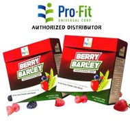 Buy 1 Get 1Profit Berry Barley - Original Premium Barley Drink. Barley Grass Powder with Stevia anti