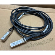 DELL 3m SPF+10G Mega Copper Cable Optical Fiber Cable Support intel 520 Network Card Switch Huawei R