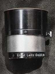 Leica LIKUS 原廠多段伸縮遮光罩
 50/90/135mm 黑漆
