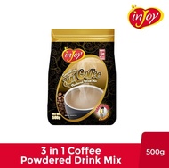 Injoy Coffee 3n1 Flavor Powder Drink 500G | for Vendo Machine & Everyday use