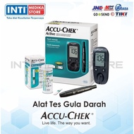 Accu Check - Alat Cek Gula Darah / Alat Accu Check Active