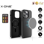 X.One Shock Dominator Magnetic Case for iPhone 17 Pro Max/17 Pro/17/16 Pro Max/15 Pro Max/15 Pro/15/