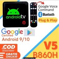 stb android ZTE b860h v5 smart Tv box unlock root