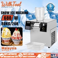 3 Years Warranty❄️Commercial Snow Ice Maker/Bingsu Machine/Electric Shaved Ice Machine Ice Crusher 雪