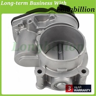 1PC Electronic Throttle Body 1556736 4M5GFA VP4M5U9E927DC For Ford Focus 2.0T 2.3L Mondeo WLR6701 DS
