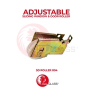 Adjustable Sliding Door &amp; Window Roller (Economy) ALUCLASS AA-SD ROLLER 004