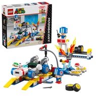 LEGO Super Mario 72035 Mario Kart™ – Toad's Garage