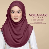 Bokitta Voila Maxi Plain Updated Collection