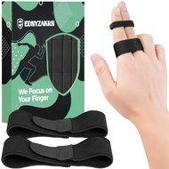 10 Pack Buddy Tape Finger Straps, Washable and Reusable Finger Brace for Joint Stabilizer for Sport 