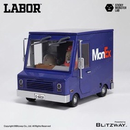 BLITZWAY SML 大貨車 L款
