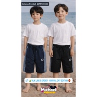 WFPK 6533 Shorts for Children and Adults, Chinese New Year Edition, Boys, Premium Style, Ages 2-17 Y