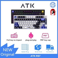 ATK RS7 Pro wired single mode hot swappable Gasket structure RGB