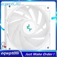 eQQDEEPCOOL CPU Air-Cooled Cooler for 1151 1155  AM4 AM5 CPU Accessories