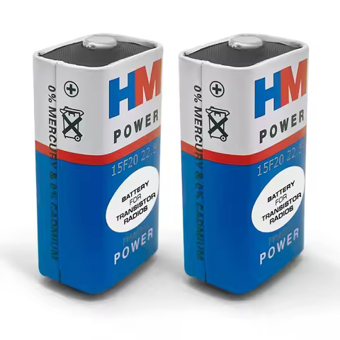 2pcs 22.5V 15F20 Primary Battery for A412 B122 MN122 BLR122 MN122 PX72 U15 UG015 V72PX VS0 U101 U201