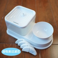 Neural Cat Pet Water Dispenser Filter Element Cat Water Dispenser Filter Cotton Flowing Thermostatic