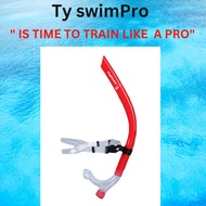Ty swimPro frontal snorkel swimming training