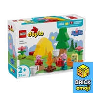 LEGO 10452  DUPLO Peppa Pig Camping Trip