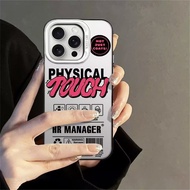 CaseRich For Samsung S20 S25 S21 S22 S23 S24 FE PLUS ULTRA A36 A52 A13 A51 A12 A04E A14 A24 A23 A54 