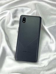 ซัม ซุงA01 คอลจอกว้าง5.3 แบต3000 ใช้งานได้ทุกเครือข่ายพร้อมส่งแถมชุดชาร์จ