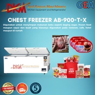 Freezer Box Gea Ab-900 /Freezer Box 865L Gea Ab 900/Freezer Gea Ab900