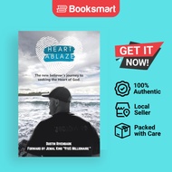 Heart Ablaze - Paperback - English - 9781663252425