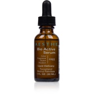 Bio Serum for Face and Neck - Skincare Treatment for Wrinkles, Lines, Spots - Youthful Radiance - Up