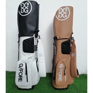 [G/FOUR] Golf Bag Club Bag Tripod Bag Men Women Collision Bracket Bag Sports Ball Bag QB021 UONBM