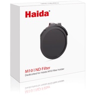 Haida Drop-In Neutral Density Filter for Haida M10 Filter Holder (6-Stop / 10-Stop)